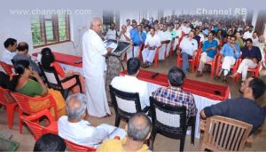 Read more about the article സ്കൂൾ കലോത്സവം നാടൊരുമിച്ച് വിജയിപ്പിക്കും; കാഞ്ഞങ്ങാട് എം.എൽ.എ ഇ.ചന്ദ്രശേഖരൻ