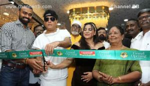 Read more about the article ബോബി ചെമ്മണൂര്‍ ഇന്റര്‍നാഷണല്‍ ജ്വല്ലേഴ്സിന്റെ ചേര്‍ത്തല ഷോറൂം ഉദ്ഘാടനം ചെയ്തു