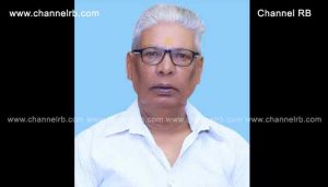 Read more about the article റിട്ടയേർഡ് സർക്കിൾ ഇൻസ്പെക്ടർ കെ.വി.രാമകൃഷ്ണൻ അന്തരിച്ചു