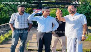 Read more about the article ടൂറിസം വികസനത്തിനൊരുങ്ങി കാസര്‍കോട് നഗരസഭ; ഉല്ലാസ ബോട്ടുകള്‍ കൊണ്ടുവരും; ചെയര്‍മാന്‍ അബ്ബാസ് ബീഗം