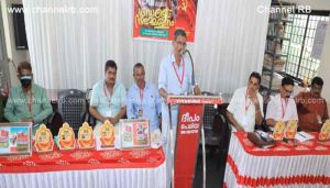 Read more about the article കുന്നുപാറ മാക്കി പൊടിപ്പള്ളം റോഡ് മെക്കാഡം ടാർ ചെയ്യണം; സി.പി.ഐ.എം മാക്കി ബ്രാഞ്ച് സമ്മേളനത്തിൽ ആവശ്യം