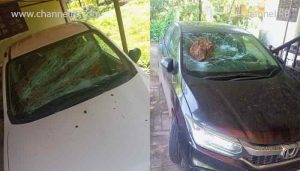 Read more about the article ഡോക്ടർ ദമ്പതിമാരുടെ വീടും വാഹനങ്ങളും തകർത്ത സംഭവം; കർശന നടപടി സ്വീകരിക്കണമെന്ന് കെ.ജി.എം.ഒ.എ