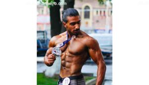 Read more about the article അന്താരാഷ്‌ട്ര ബോഡി ഫിറ്റ്നസ് മത്സരത്തിൽ അഫ്‌റാസ് മരവയലിന് രണ്ടാം സ്ഥാനം