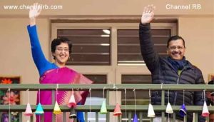 Read more about the article ഇനി അതിഷി നയിക്കും ഡല്‍ഹി സര്‍ക്കാരിനെ; രാജിക്കത്ത് കൈമാറി കെജ്രിവാള്‍