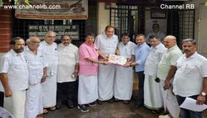 Read more about the article മുസ്ലിം ലീഗ് ജില്ലാ ആസ്ഥാന മന്ദിരം; സ്ഥലം രജിസ്ട്രേഷൻ പൂർത്തിയായി