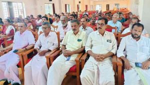 Read more about the article മാലിന്യമുക്തം നവകേരളം ജനകീയ കാമ്പയിൻ 2024-25 നിർവ്വഹണ സമിതി രൂപീകരണ യോഗം സംഘടിപ്പിച്ചു