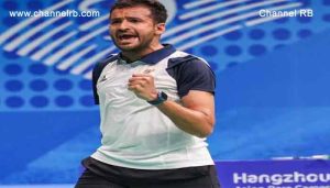 Read more about the article പാരാലിംപിക്‌സില്‍ ഇന്ത്യയ്ക്ക് രണ്ടാം സ്വര്‍ണം; ഇന്ത്യയുടെ അഭിമാനമായി നിതേഷ് കുമാര്‍