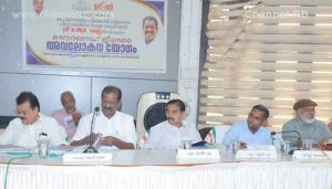 Read more about the article വിദ്യാർത്ഥികളുടെ കൊഴിഞ്ഞുപോക്ക് തടയാൻ സമഗ്ര പദ്ധതി തയ്യാറാക്കും; മന്ത്രി ഒ.ആർ കേളു