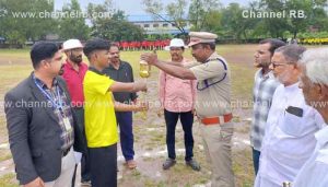 Read more about the article പി.ബി.എം സ്കൂൾ ഒളിമ്പിക്സ് മീറ്റിന് തുടക്കം കുറിച്ചു