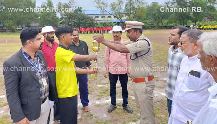 Read more about the article പി.ബി.എം സ്കൂൾ ഒളിമ്പിക്സ് മീറ്റിന് തുടക്കം കുറിച്ചു
