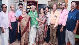 Read more about the article കാഞ്ഞങ്ങാട് ടൗൺ ലയൺസ് ക്ലബ്ബ് അധ്യാപക ദിനം ആഘോഷിച്ചു