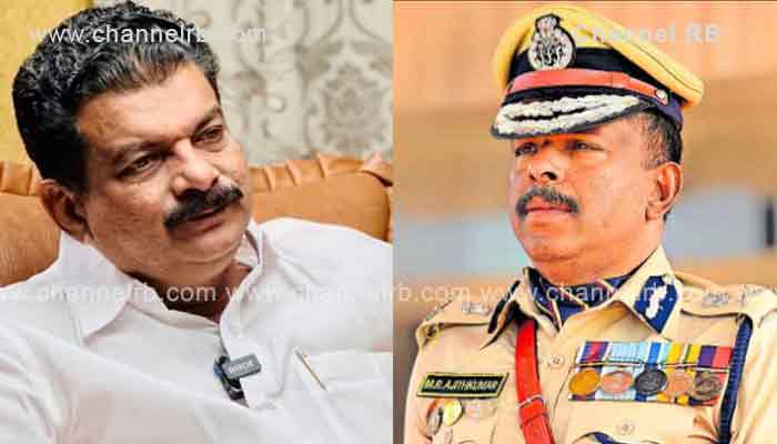 Read more about the article മുഖ്യമന്ത്രിയുടെ ഫോൺ അടക്കം ചോർത്തുന്നു; വഴിവിട്ടരീതിയിൽ കോടികൾ സമ്പാദിച്ചു; കവടിയാറിൽ പണി പുരോഗമിക്കുന്ന കൊട്ടാരം അജിത് കുമാറിൻ്റെ പേരിൽ; അടിമുടി ദുരൂഹം, പുറം ലോകം അറിയുമ്പോൾ..