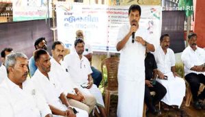 Read more about the article മധൂർ ഗ്രാമപഞ്ചായത്തിൽ ബി.ജെ.പി ഭരണസമിതിയുടെ അഴിമതി; ഉന്നത തല അന്വേഷണം വേണം യു.ഡി.എഫ് ഉപവാസ സമരം സംഘടിപ്പിച്ചു