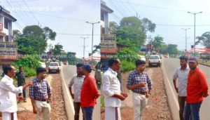 Read more about the article പൊതുപ്രവർത്തകൻ്റെ ഇടപെടൽ ഫലം കണ്ടു; ബദിയഡുക്ക ടൗണിൽ പാതിവഴിയിൽ ഉപേക്ഷിച്ച ഫുട്പാത്ത് പ്രവൃത്തി പൂർത്തിയാക്കും; കെ.എസ്.ടി.പിയുടെ ഉറപ്പ്