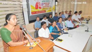 Read more about the article ക്ഷയരോഗമുക്ത പഞ്ചായത്തുകൾക്കുള്ള അവാർഡ് വിതരണം ചെയ്തു