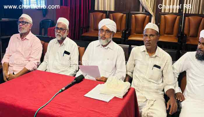 Read more about the article എട്ടിക്കുളത്ത് വിപുലമായ ഒരുക്കം; താജുല്‍ ഉലമ ഉള്ളാള്‍ തങ്ങള്‍ 11-ാം ഉറൂസ് മുബാറക് 4ന് കൊടിയേറും