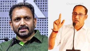 Read more about the article ബി.ജെ.പി നേതാക്കൾക്കെതിരെ എടുത്ത കേസ് കള്ളകേസ് ആണെന്ന് തെളിഞ്ഞതായി ബി.ജെ.പി സംസ്ഥാന സെക്രട്ടറി അഡ്വ കെ. ശ്രീകാന്ത്