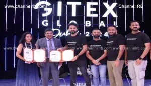 Read more about the article ദുബായ് ജൈടെക്‌സിൽ ശ്രദ്ധേയമായി കാസറഗോഡ് സ്വദേശികൾ