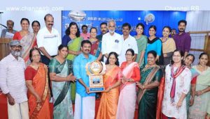 Read more about the article കാഞ്ഞങ്ങാട് ബ്ലോക്ക് പഞ്ചായത്തിൻ്റെ ഉപജീവന പുരസ്കാര വിതരണവും സ്ഥലം മാറിപ്പോകുന്ന ബി.ഡി.ഒക്ക് യാത്രയപ്പും