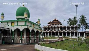 Read more about the article നെല്ലിക്കുന്ന് മുഹിയുദ്ധീൻ ജമാഅത്ത് പള്ളിയിലെ റാത്തീബ് നേർച്ചയും മതപ്രഭാഷണവും നാളെ മുതൽ