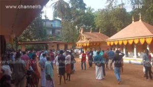 Read more about the article നീലേശ്വരം ക്ഷേത്രത്തിലെ അപകടം; പരിക്കേറ്റ 154 പേരിൽ 97 പേർ വിവിധ ആശുപത്രികളിൽ ചികിത്സയിൽ തുടരുന്നതായി ജില്ലാ ഭരണകൂടം; ആശുപത്രികളുടെ പേരും മറ്റു വിവരങ്ങളും