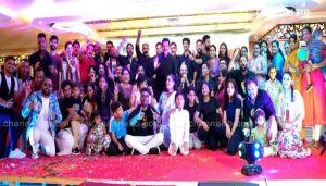 Read more about the article മണലാരണ്യത്തിൽ ആഹ്ലാദത്തിൻ്റെ പൂത്തിരി വാരി വിതറി; തണൽബല്ലയുടെ ഓണാഘോഷം