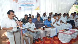 Read more about the article കാസറഗോഡ് ജനറൽ ആശുപത്രി മോർച്ചറിയുടെ ശിലാസ്ഥാപനം നടത്തി