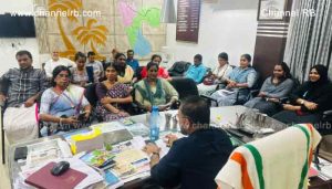 Read more about the article “സക്സസ് ഫിയസ്റ്റ” നഗരസഭാ തലത്തില്‍ ഫുട്ബോള്‍ ടീം രൂപീകരിക്കും; കാസര്‍കോട് നഗരസഭ ചെയര്‍മാന്‍ അബ്ബാസ് ബീഗം