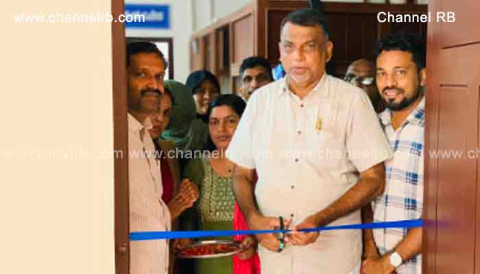 You are currently viewing തൃക്കരിപ്പൂരിൽ കുടുംബശ്രീ സി.ഡി.എസ് ജി.ആർ.സിയുടെ ആഭിമുഖ്യത്തിൽ ജി.ആർ.സിയുടെ പുതിയ ഓഫീസ് ഉദ്ഘാടനവും മാനസികാരോഗ്യ അവബോധ ക്ലാസും നടന്നു