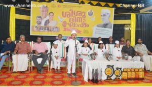 Read more about the article കുട്ടികളുടെ പാര്‍ലിമെന്റില്‍ പ്രധാനമന്ത്രിയായി തെരഞ്ഞെടുക്കപ്പെട്ട വെള്ളരിക്കുണ്ടിലെ സെന്റ് എലിസബത്ത് സ്‌കൂളിലെ എയ്ബല്‍ ജിന്‍സ്