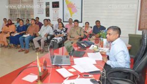 Read more about the article ജലക്ഷാമം; കാസർകോട് ബ്ലോക്കിലെ മുഴുവൻ കുഴൽ കിണറുകളുടെയും വിവരം ശേഖരിക്കാൻ കുടുംബശ്രീയെ ചുമതലപ്പെടുത്തി ജില്ലാ കളക്ടർ