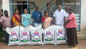 Read more about the article ക്ഷീരകർഷകർക്ക് താങ്ങും തണലുമായി തൃക്കരിപ്പൂർ ഗ്രാമപഞ്ചായത്ത് പദ്ധതി; 7.5 ലക്ഷം രൂപ..