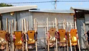 Read more about the article ഭക്തരിൽ നിന്ന് അമിതമായി കൂലി ആവശ്യപെട്ടു; ശബരിമലയിൽ നാലുപേർ അറസ്റ്റിൽ