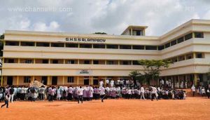 Read more about the article കാസർഗോഡ് ആലംപാടി GHSSലെ ഭക്ഷ്യ വിഷബാധ; ചികിത്സ തേടിയത് 35 കുട്ടികൾ