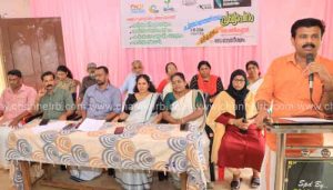 Read more about the article അജാനൂർ ഗ്രാമപഞ്ചായത്തിലെ വിവിധ സ്ഥാപനങ്ങൾ അയൽക്കൂട്ടം വിദ്യാലയങ്ങൾ ടൗൺ എന്നിവയെ ഹരിത സ്ഥാപനങ്ങളായി പ്രഖ്യാപിക്കുന്നതിൻ്റെ പഞ്ചായത്ത് തല പ്രഖ്യാപനം നടന്നു