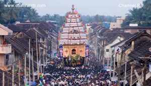 Read more about the article പാലക്കാട് വോട്ടെടുപ്പ് മാറ്റി; കല്‍പ്പാത്തി രഥോത്സവം കണക്കിലെടുത്താണ് വോട്ടെടുപ്പ് മാറ്റിയത്