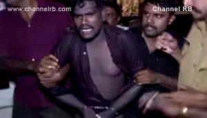 Read more about the article മേഷണം നടത്തിയത് കുറുവ സംഘം തന്നെ; ഇന്നലെ പിടിയിലായ സന്തോഷ് കുറുവാ സംഘാംഗമാണെന്നും പോലീസ്