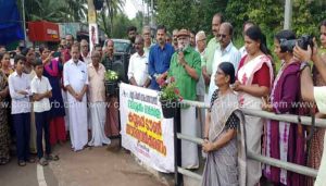 Read more about the article ശുചിത്വ സുന്ദര കയ്യൂർ ടൗൺ ഉദ്ഘാടനം ചെയ്തു