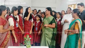 Read more about the article ദേശീയ വിരവിമുക്തി ദിനം കാഞ്ഞങ്ങാട് മുനിസിപ്പാലിറ്റി തല ഉദ്ഘാടനം നടന്നു