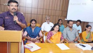 Read more about the article അജാനൂർ പഞ്ചായത്തിൽ ‘സന്നദ്ധ തീരം’ കാലാവസ്ഥാ മാറ്റത്തിൻ്റെ പ്രതിരോധത്തിനായുള്ള കമ്മ്യൂണിറ്റി ലീഡർഷിപ്പ് പ്രോഗ്രാം സംഘടിപ്പിച്ചു