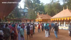 Read more about the article നീലേശ്വരം വെടിക്കെട്ട് അപകടം; പൊള്ളലേറ്റ് ചികിത്സയിലായിരുന്ന സന്ദീപ് മരണത്തിന് കീഴടങ്ങി