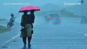 Read more about the article കേന്ദ്ര കാലാവസ്ഥാ വകുപ്പിൻ്റെ അടുത്ത 5 ദിവസത്തേക്കുള്ള മഴ സാധ്യത പ്രവചനം