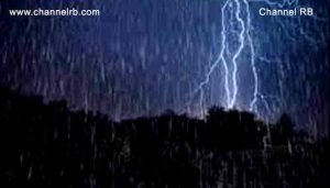 Read more about the article ഇടിമിന്നലോടെയുള്ള മഴക്ക് സാധ്യത; 2 ദിവസം യെല്ലോ അലർട്ട് പ്രഖ്യാപിച്ചു