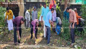 Read more about the article ബേക്കൽ ഉപജില്ലാ കലോത്സവത്തിന് രാവണീശ്വരം സ്ക്കൂൾ ഒരുങ്ങുന്നു
