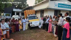 Read more about the article മലയോരത്ത് നിന്നുള്ള തേൻ മധുരം കടൽ കടക്കുന്നു; കാസർകോട്ട് തേൻമധുരം ഇനി ഖത്തറിലേക്ക്