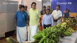 Read more about the article കാർഷിക മേഖലയിലേക്ക് യുവതലമുറയെ വളർത്തിക്കൊണ്ടുവരാൻ സാധിക്കണം; നിയമസഭാ സ്പീക്കർ