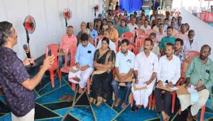 Read more about the article ബേക്കൽ അഗ്രോ കാർണിവൽ; വാഴ കൃഷി കർഷകർക്ക് പുത്തനറിവ് പകർന്ന് കാർഷിക സെമിനാർ