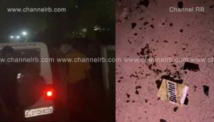 Read more about the article കാസർകോട്ടെ ചൂരിയിൽ മദ്യകുപ്പികൾ റോഡിലേക്ക് വലിച്ചെറിഞ്ഞ് ഭീകരാന്തരീക്ഷം സുഷ്ടിച്ചു; രണ്ട് പേർ പിടിയിൽ