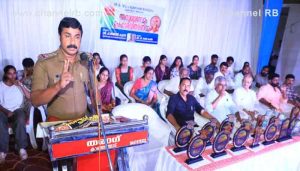 Read more about the article അനുമോദനവും ആദരവ് ചടങ്ങും നടന്നു; ഹൊസ്ദുർഗ്ഗ് പോലീസ് ഇൻസ്പെക്ടർ പി. അജിത് കുമാർ പരിപാടി ഉദ്ഘാടനം ചെയ്തു