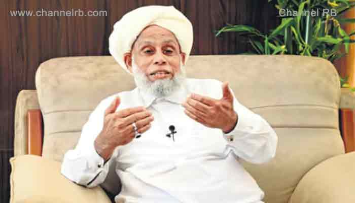 Read more about the article സമസ്തയിൽ ഭിന്നതയോ.? മുശാവറ യോഗത്തില്‍ എതിർശബ്ദം ഉയർന്നതോടെ അദ്ധ്യക്ഷന്‍ ജിഫ്രി മുത്തുക്കോയ തങ്ങള്‍ ഇറങ്ങിപ്പോയി